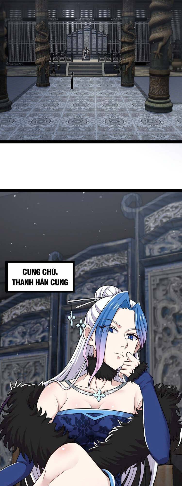 Sinh Hoạt Của Võ Đế Sau Khi Ẩn Cư Chapter 173 - Trang 2