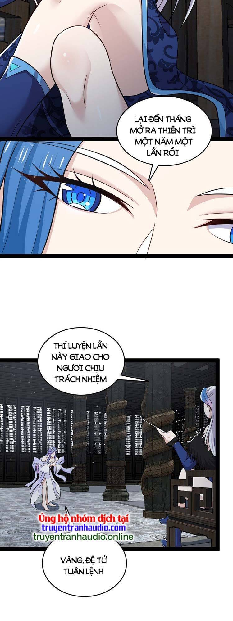 Sinh Hoạt Của Võ Đế Sau Khi Ẩn Cư Chapter 173 - Trang 2