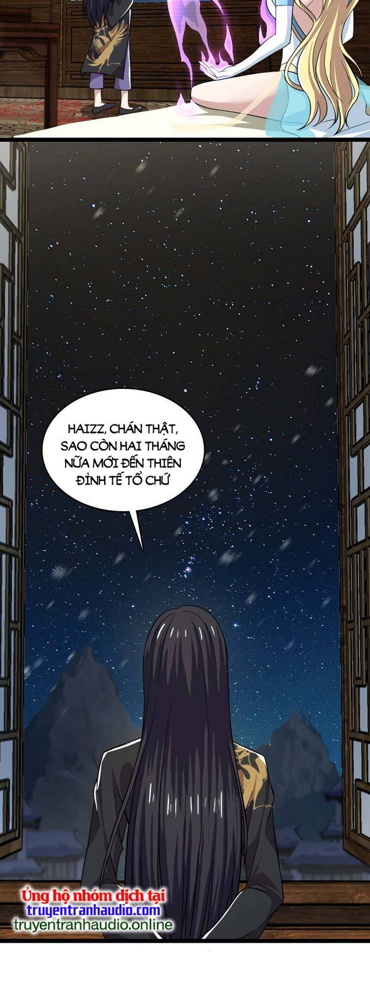 Sinh Hoạt Của Võ Đế Sau Khi Ẩn Cư Chapter 173 - Trang 2