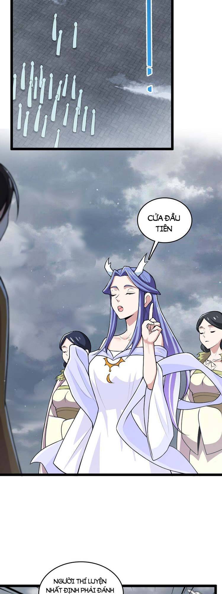 Sinh Hoạt Của Võ Đế Sau Khi Ẩn Cư Chapter 173 - Trang 2