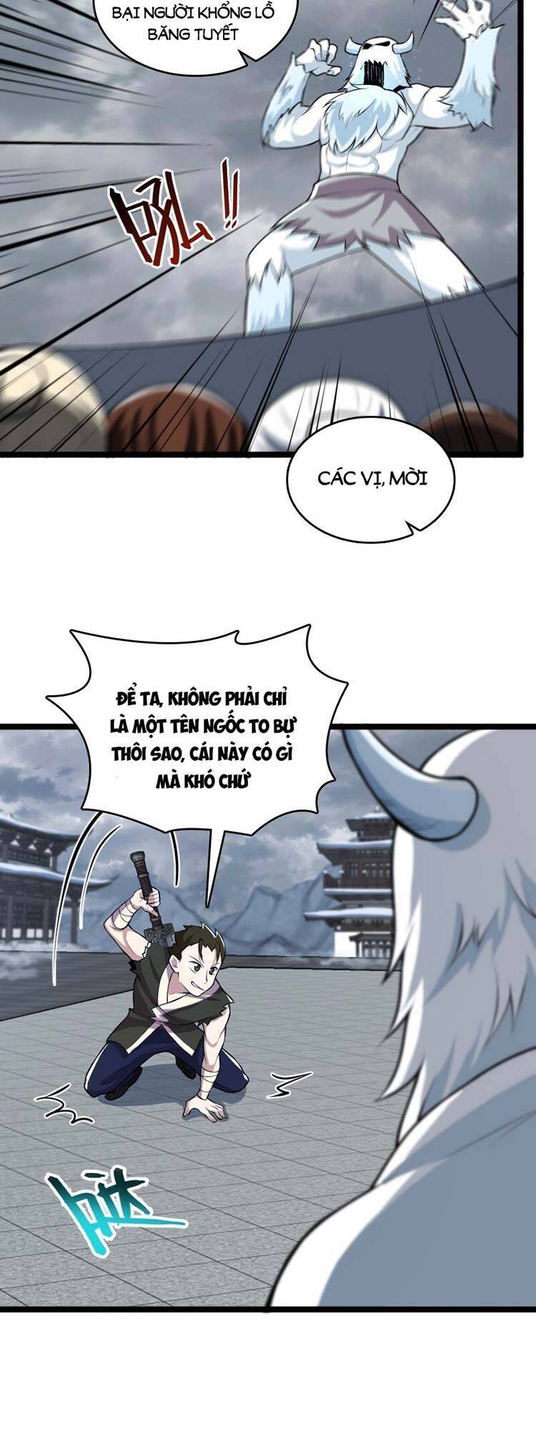 Sinh Hoạt Của Võ Đế Sau Khi Ẩn Cư Chapter 173 - Trang 2