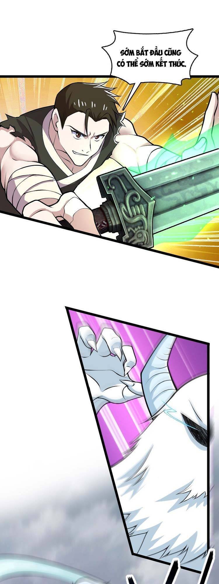 Sinh Hoạt Của Võ Đế Sau Khi Ẩn Cư Chapter 173 - Trang 2