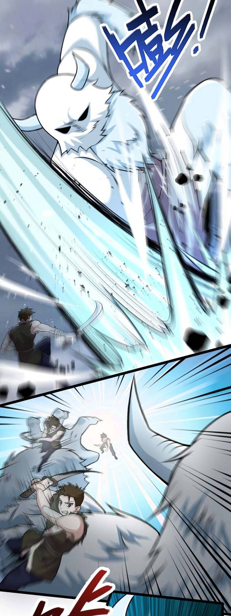 Sinh Hoạt Của Võ Đế Sau Khi Ẩn Cư Chapter 173 - Trang 2