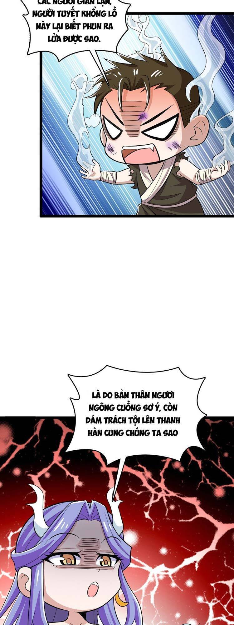 Sinh Hoạt Của Võ Đế Sau Khi Ẩn Cư Chapter 173 - Trang 2