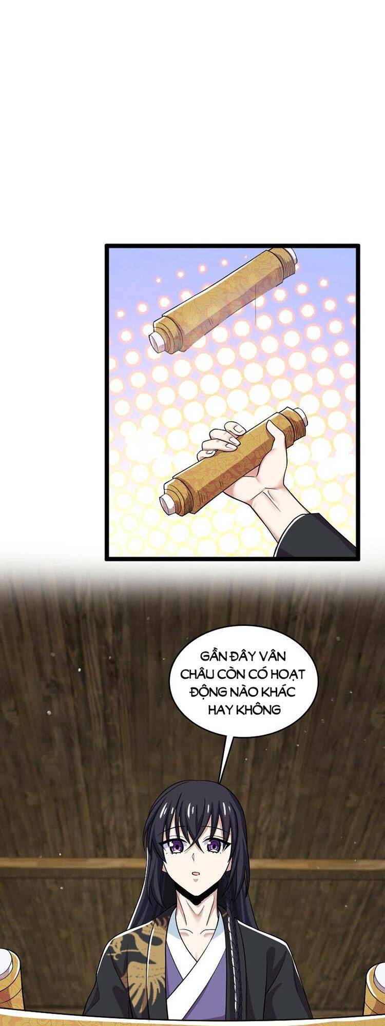 Sinh Hoạt Của Võ Đế Sau Khi Ẩn Cư Chapter 173 - Trang 2