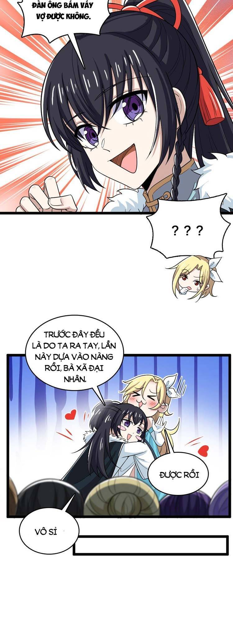 Sinh Hoạt Của Võ Đế Sau Khi Ẩn Cư Chapter 173 - Trang 2