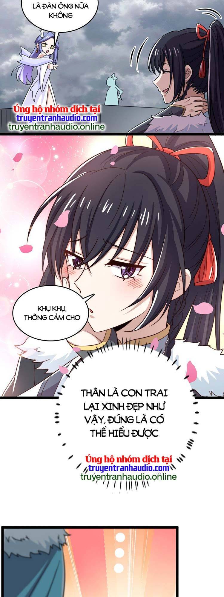 Sinh Hoạt Của Võ Đế Sau Khi Ẩn Cư Chapter 173 - Trang 2