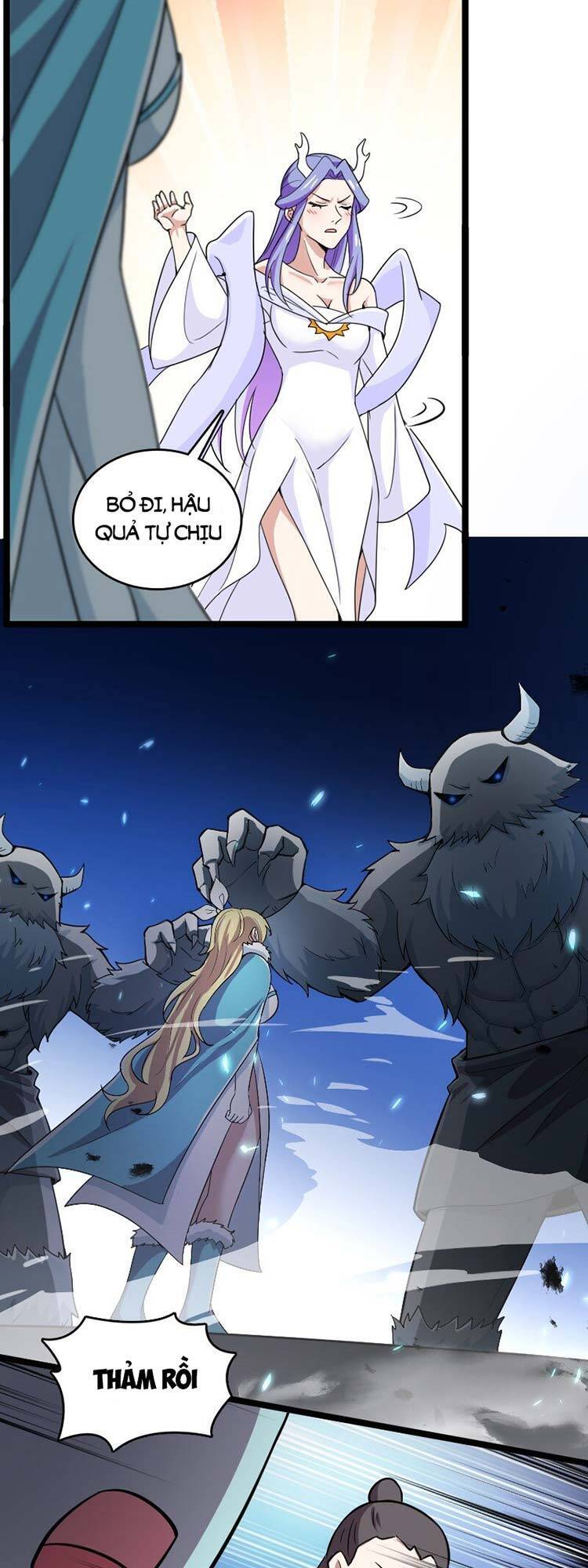 Sinh Hoạt Của Võ Đế Sau Khi Ẩn Cư Chapter 173 - Trang 2