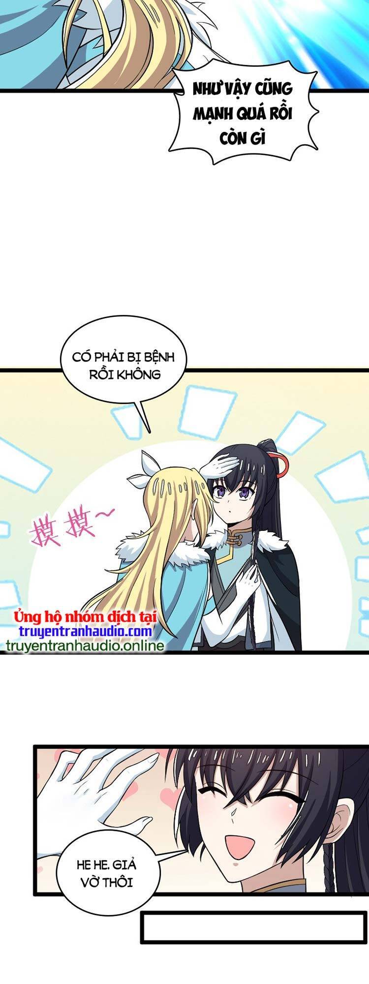 Sinh Hoạt Của Võ Đế Sau Khi Ẩn Cư Chapter 173 - Trang 2