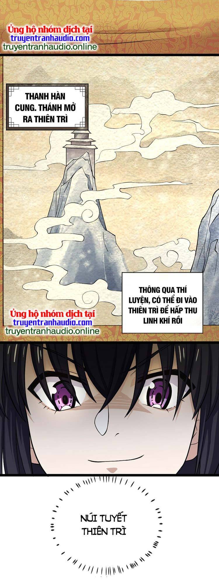 Sinh Hoạt Của Võ Đế Sau Khi Ẩn Cư Chapter 173 - Trang 2