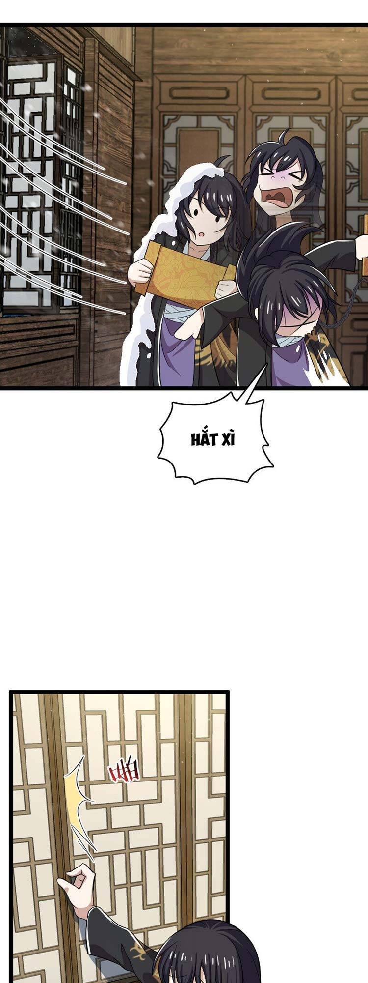 Sinh Hoạt Của Võ Đế Sau Khi Ẩn Cư Chapter 173 - Trang 2