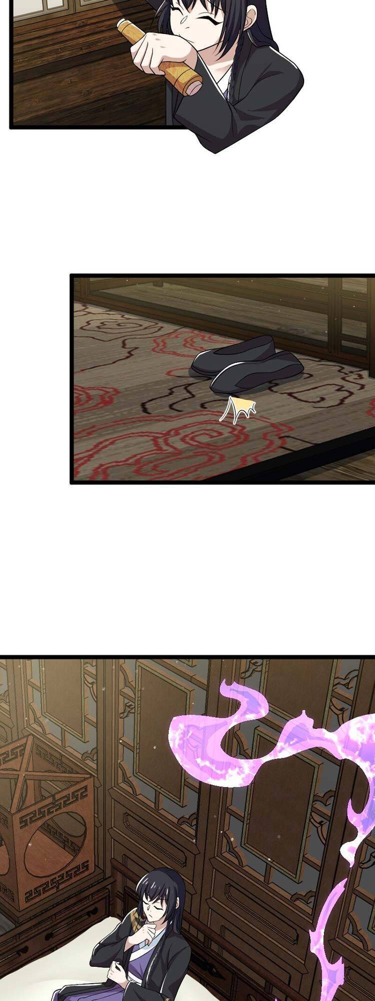 Sinh Hoạt Của Võ Đế Sau Khi Ẩn Cư Chapter 173 - Trang 2