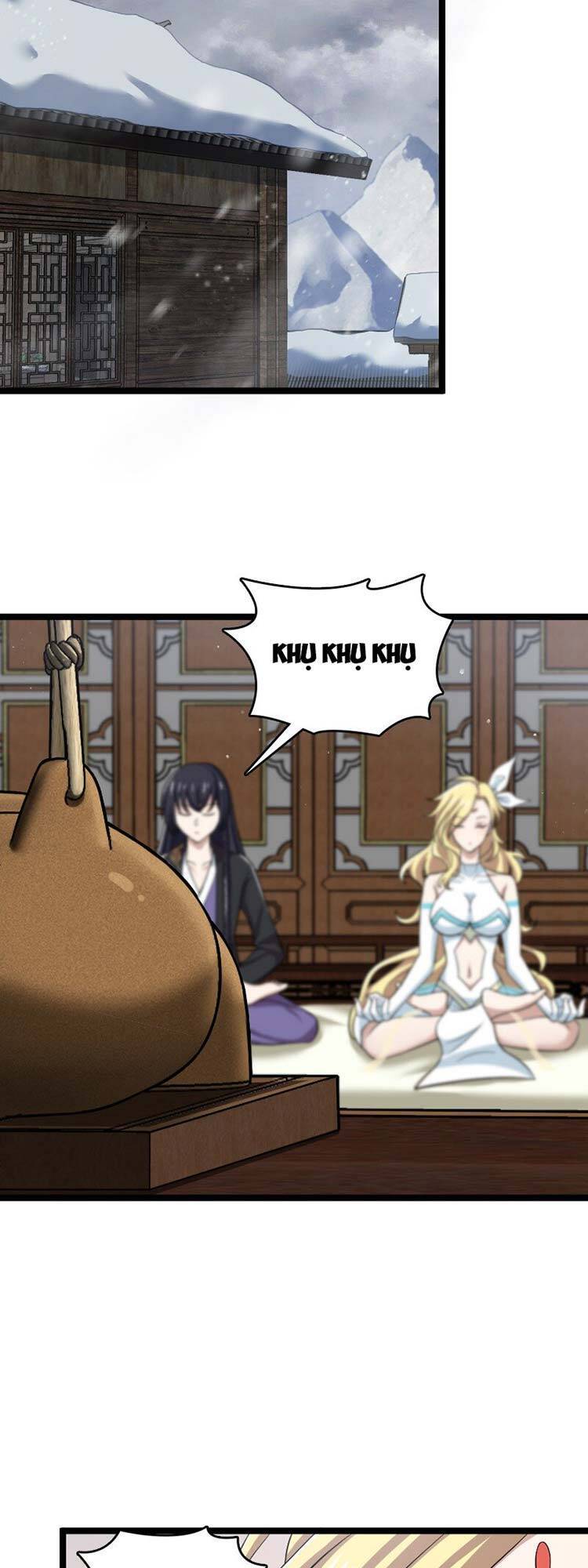 Sinh Hoạt Của Võ Đế Sau Khi Ẩn Cư Chapter 173 - Trang 2