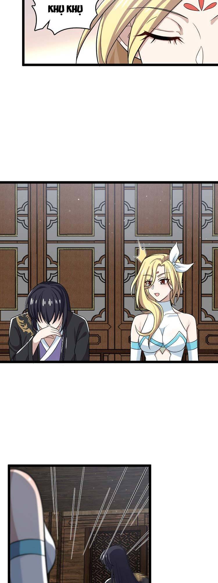 Sinh Hoạt Của Võ Đế Sau Khi Ẩn Cư Chapter 173 - Trang 2