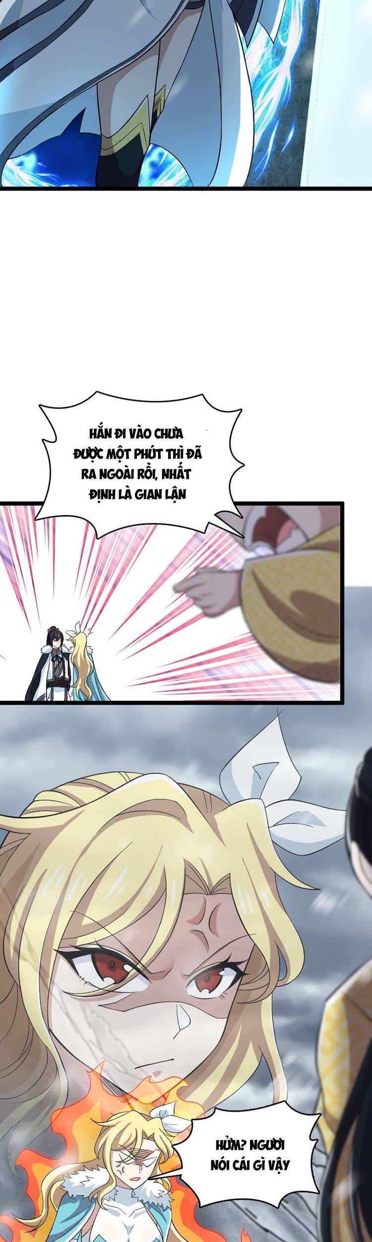 Sinh Hoạt Của Võ Đế Sau Khi Ẩn Cư Chapter 174 - Trang 2