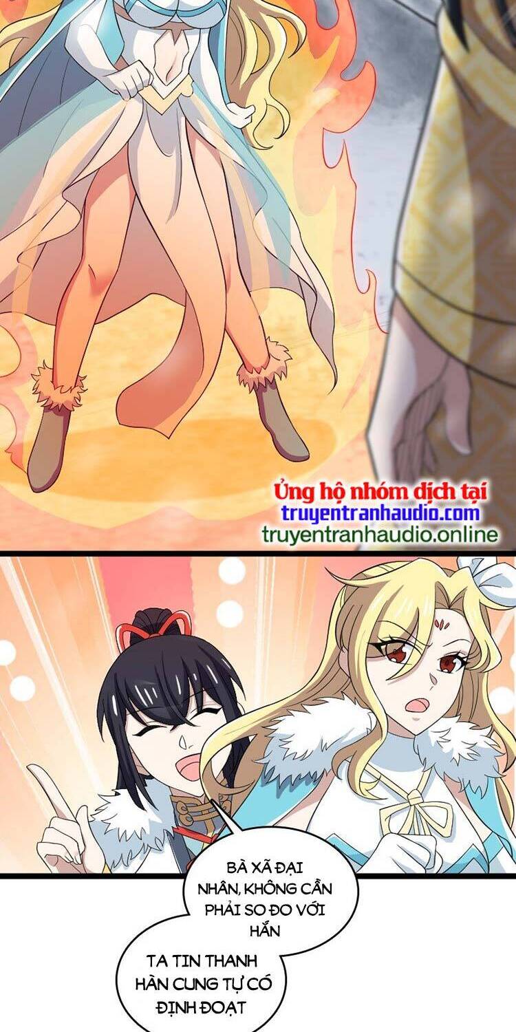 Sinh Hoạt Của Võ Đế Sau Khi Ẩn Cư Chapter 174 - Trang 2