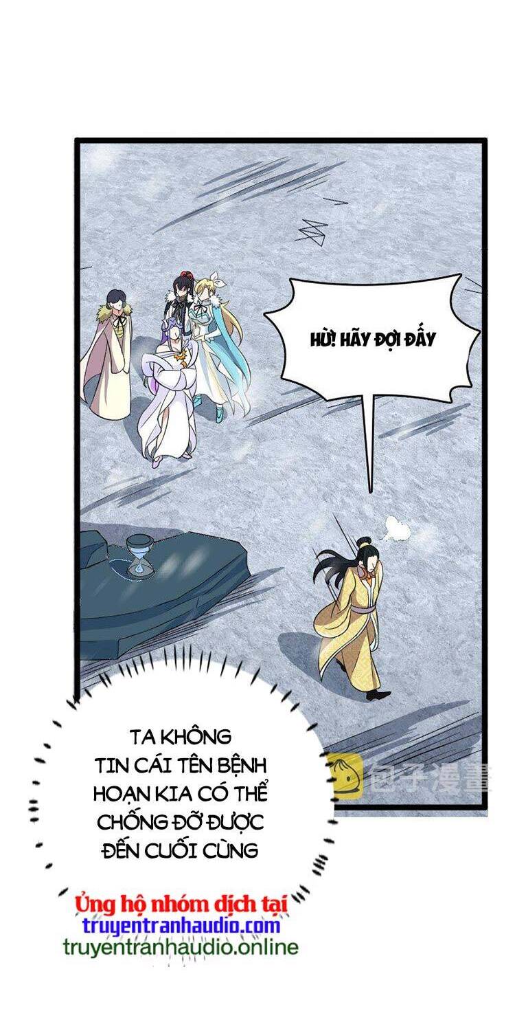 Sinh Hoạt Của Võ Đế Sau Khi Ẩn Cư Chapter 174 - Trang 2