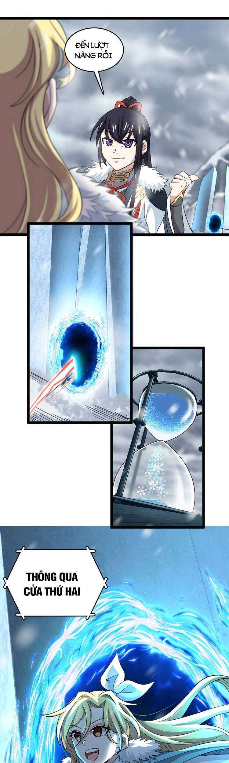 Sinh Hoạt Của Võ Đế Sau Khi Ẩn Cư Chapter 174 - Trang 2