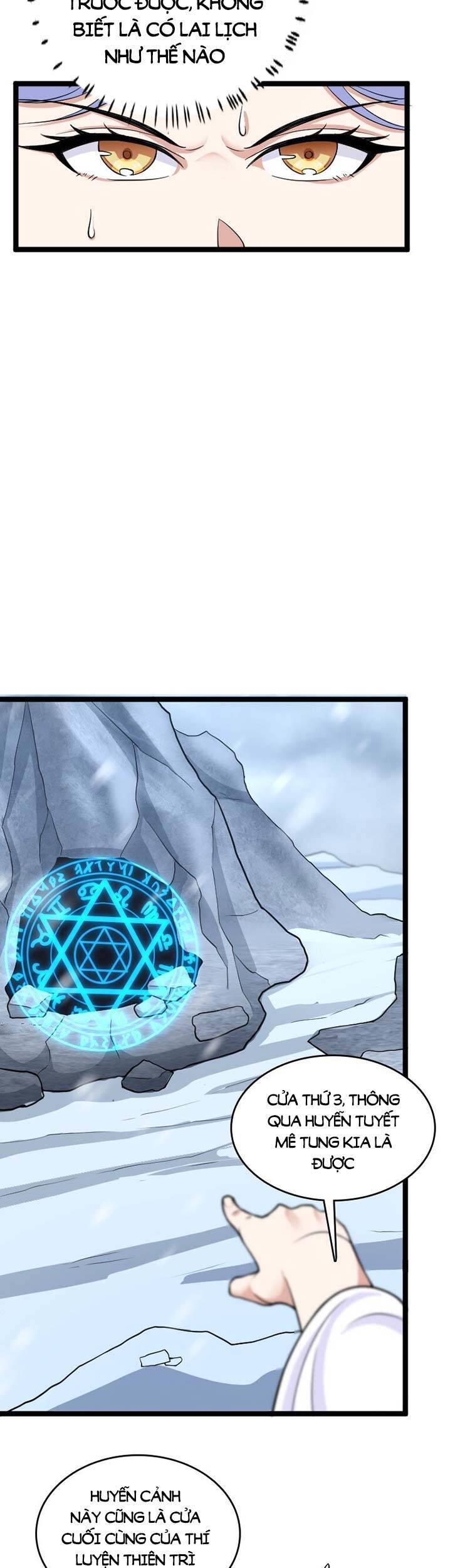 Sinh Hoạt Của Võ Đế Sau Khi Ẩn Cư Chapter 174 - Trang 2