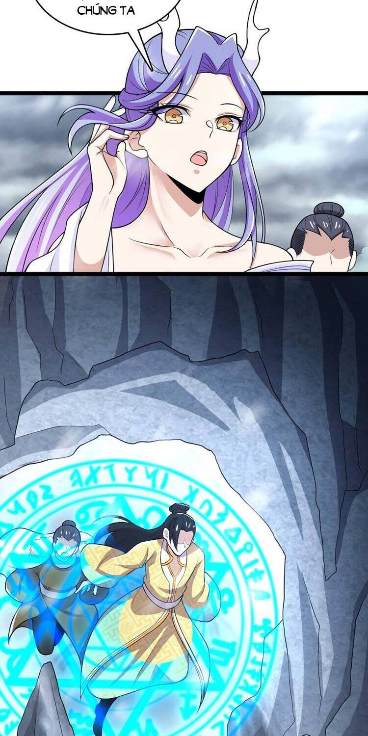 Sinh Hoạt Của Võ Đế Sau Khi Ẩn Cư Chapter 174 - Trang 2