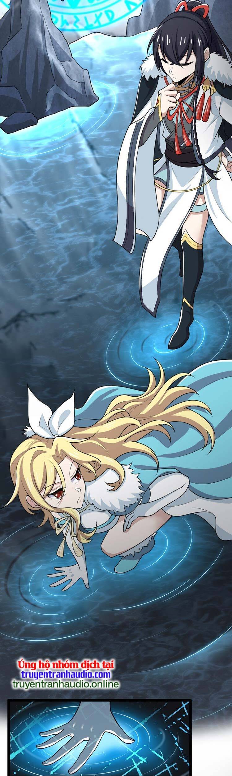 Sinh Hoạt Của Võ Đế Sau Khi Ẩn Cư Chapter 174 - Trang 2