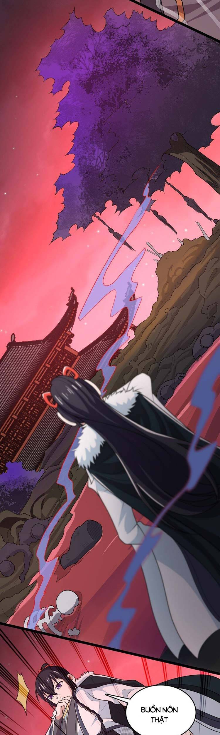 Sinh Hoạt Của Võ Đế Sau Khi Ẩn Cư Chapter 174 - Trang 2