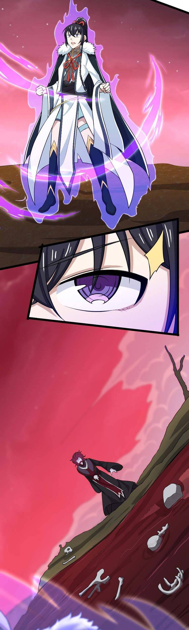 Sinh Hoạt Của Võ Đế Sau Khi Ẩn Cư Chapter 174 - Trang 2