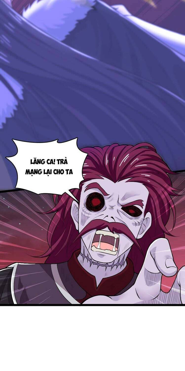 Sinh Hoạt Của Võ Đế Sau Khi Ẩn Cư Chapter 174 - Trang 2