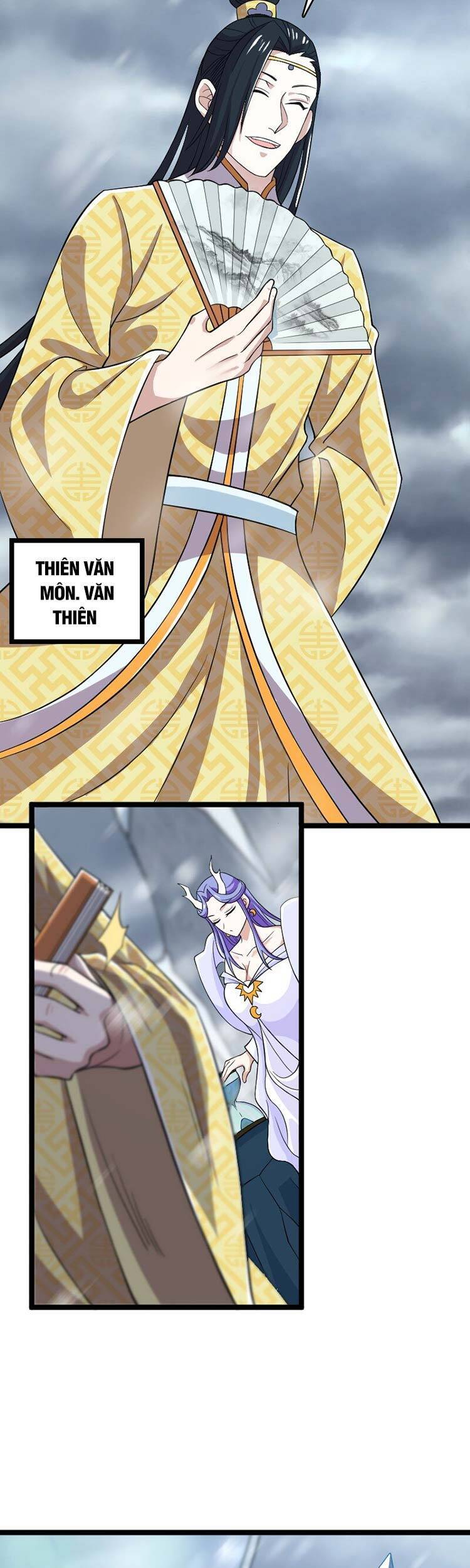 Sinh Hoạt Của Võ Đế Sau Khi Ẩn Cư Chapter 174 - Trang 2