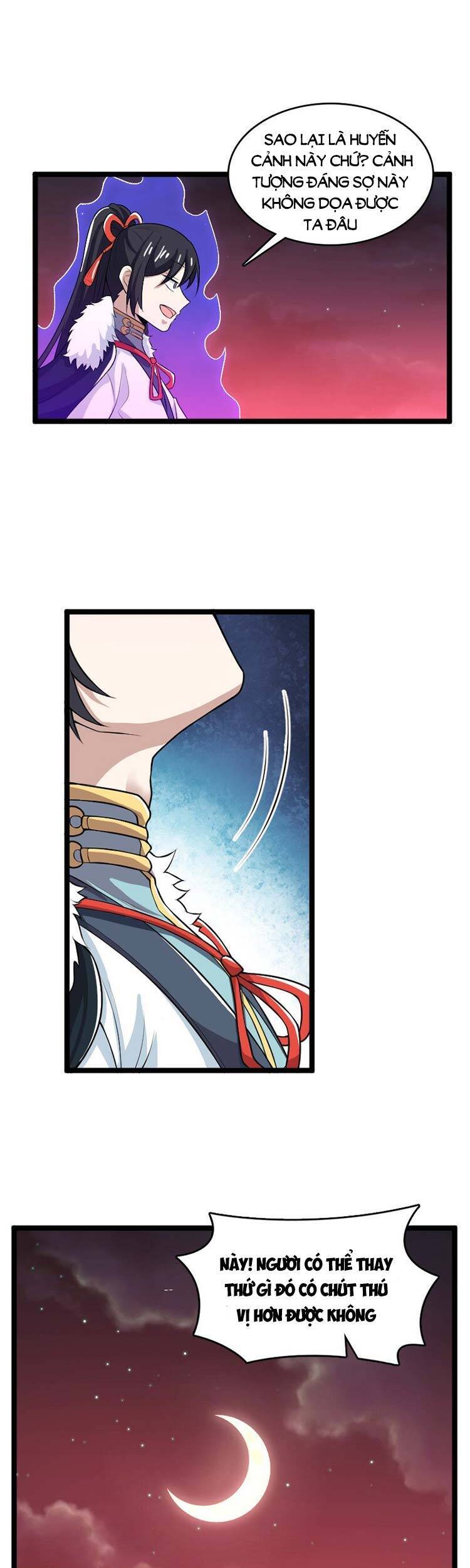 Sinh Hoạt Của Võ Đế Sau Khi Ẩn Cư Chapter 174 - Trang 2