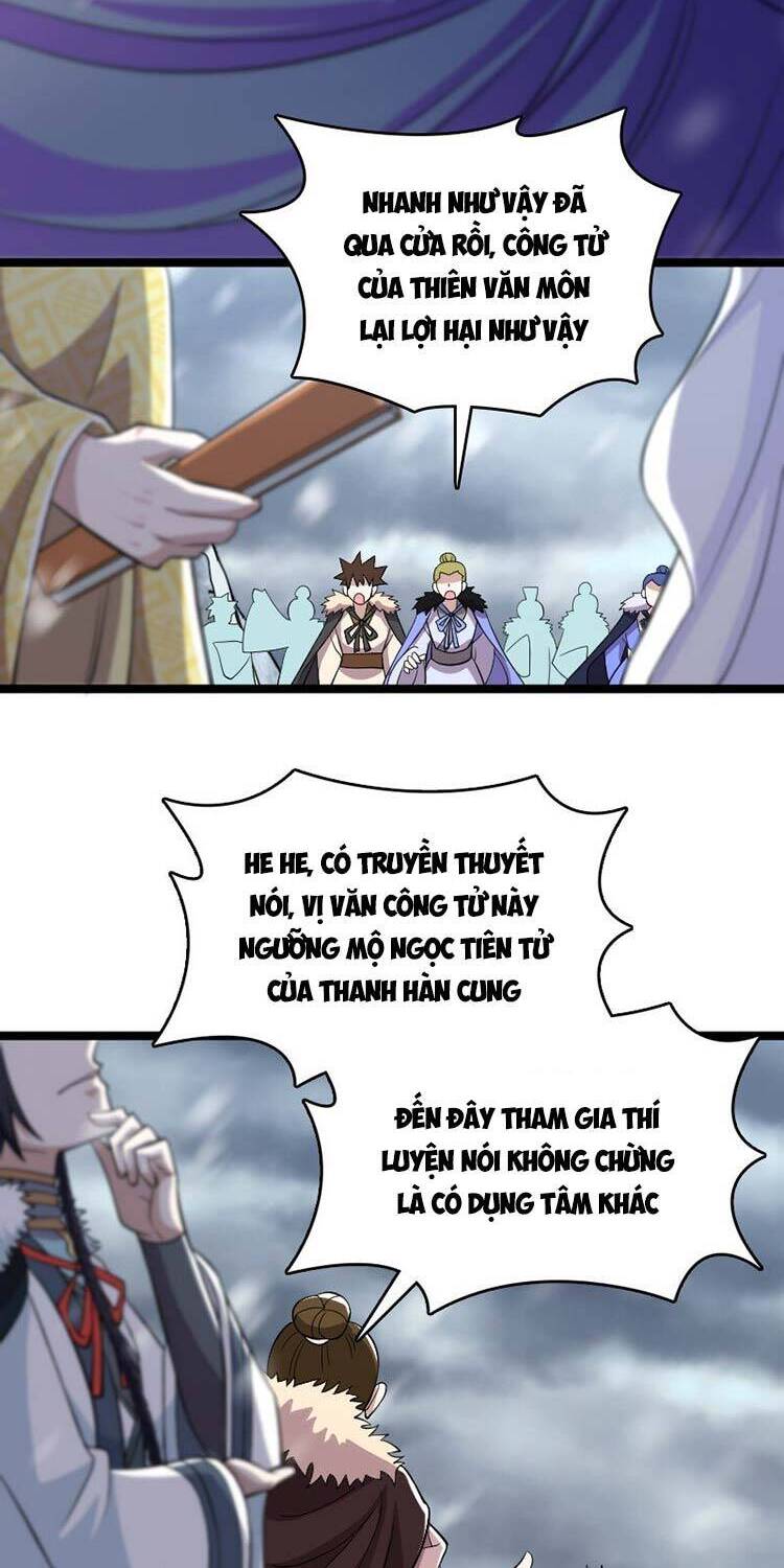 Sinh Hoạt Của Võ Đế Sau Khi Ẩn Cư Chapter 174 - Trang 2