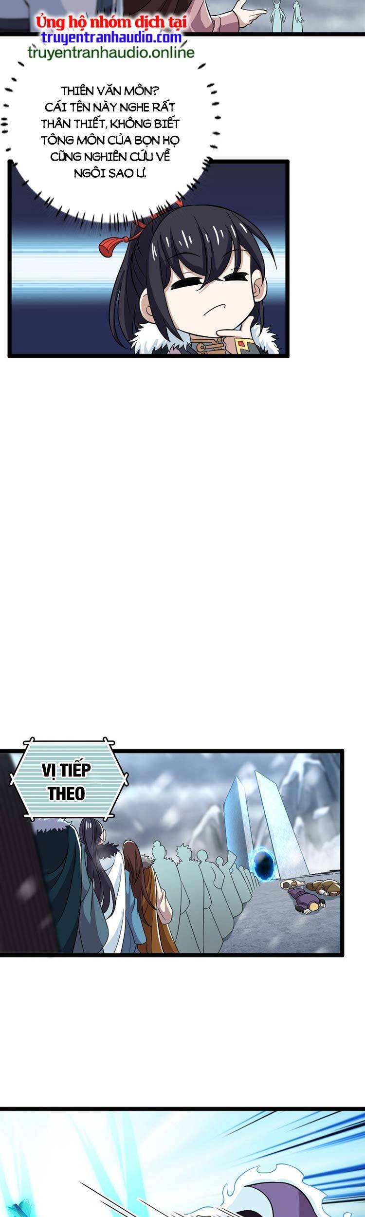 Sinh Hoạt Của Võ Đế Sau Khi Ẩn Cư Chapter 174 - Trang 2