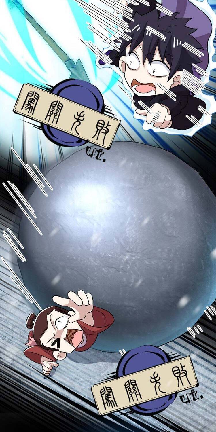 Sinh Hoạt Của Võ Đế Sau Khi Ẩn Cư Chapter 174 - Trang 2