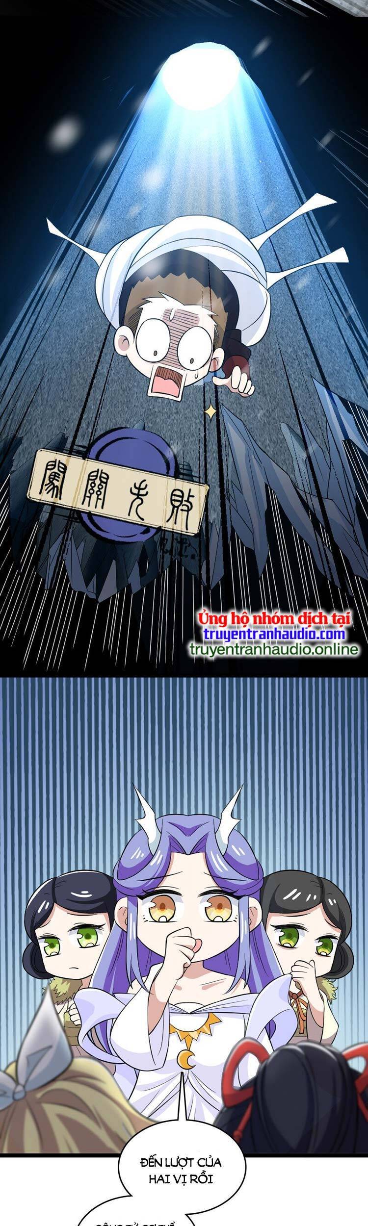 Sinh Hoạt Của Võ Đế Sau Khi Ẩn Cư Chapter 174 - Trang 2