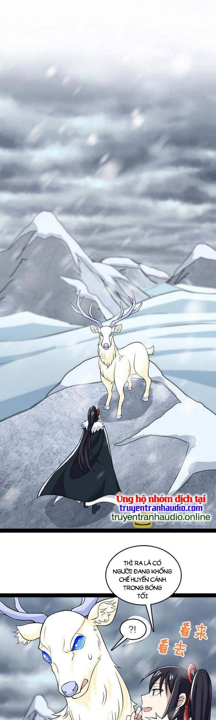 Sinh Hoạt Của Võ Đế Sau Khi Ẩn Cư Chapter 175 - Trang 2