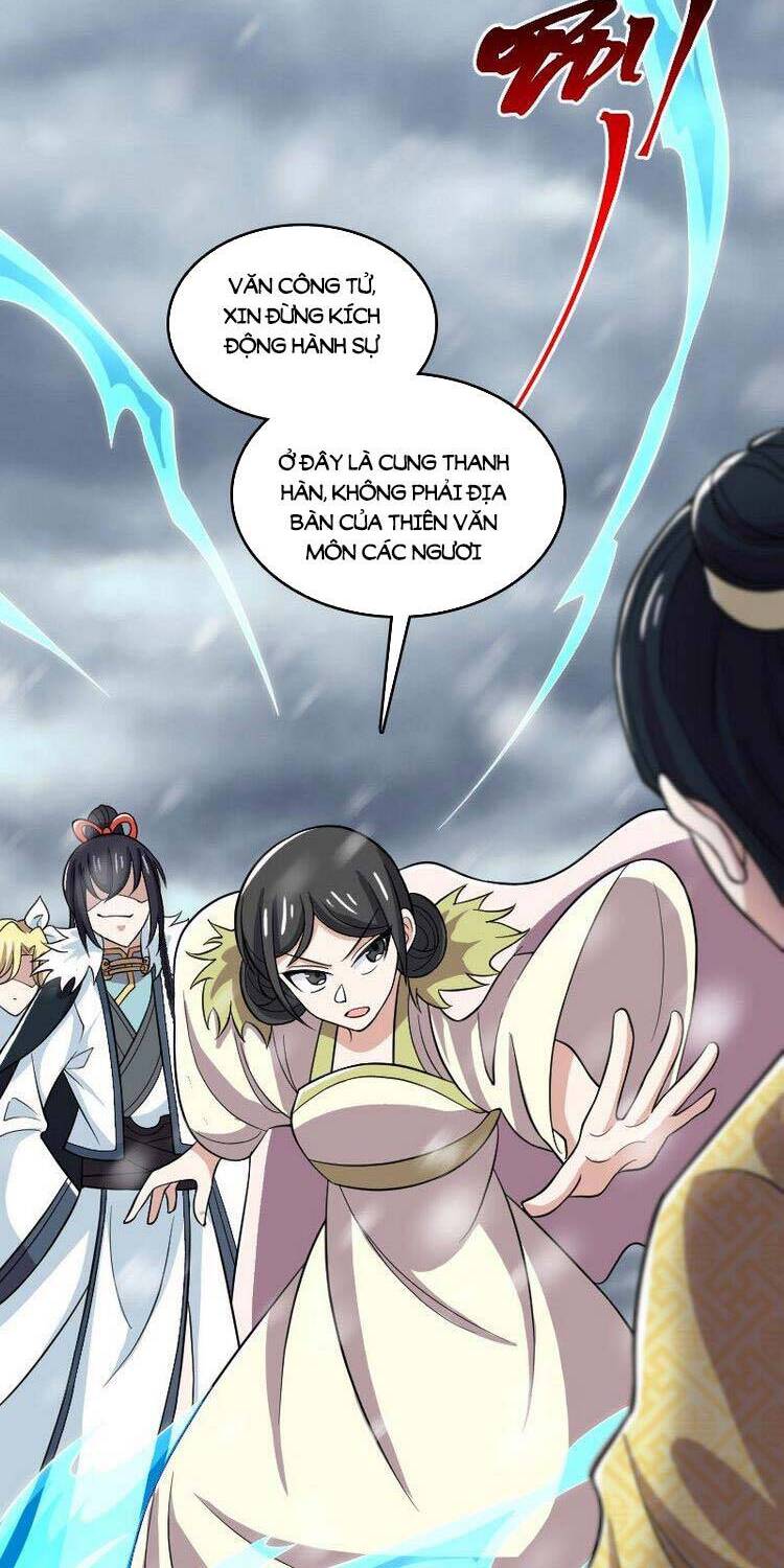 Sinh Hoạt Của Võ Đế Sau Khi Ẩn Cư Chapter 175 - Trang 2