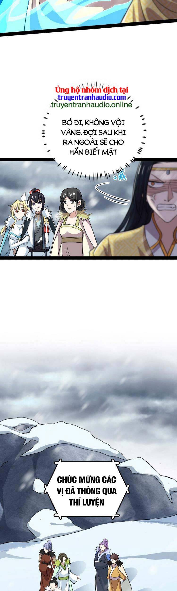 Sinh Hoạt Của Võ Đế Sau Khi Ẩn Cư Chapter 175 - Trang 2