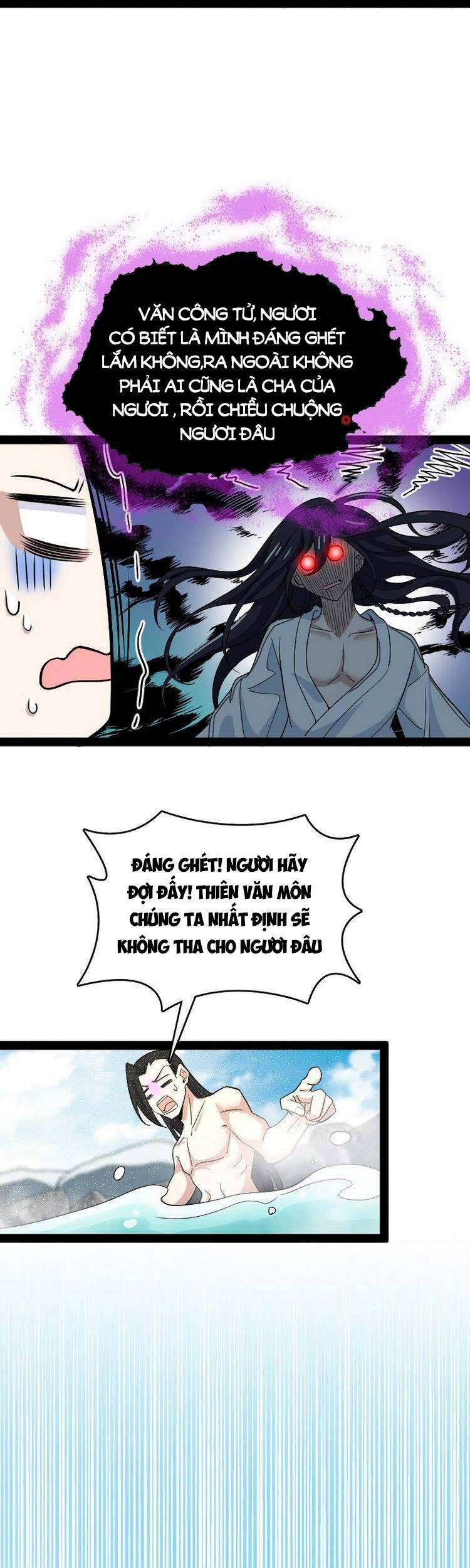 Sinh Hoạt Của Võ Đế Sau Khi Ẩn Cư Chapter 175 - Trang 2