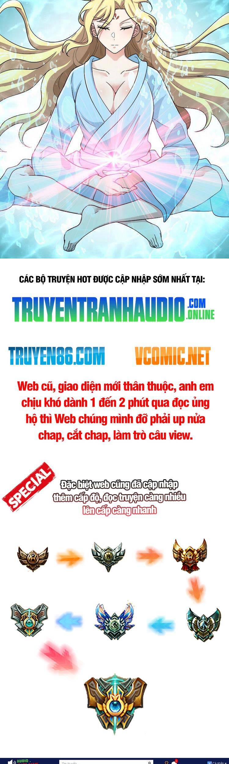 Sinh Hoạt Của Võ Đế Sau Khi Ẩn Cư Chapter 175 - Trang 2