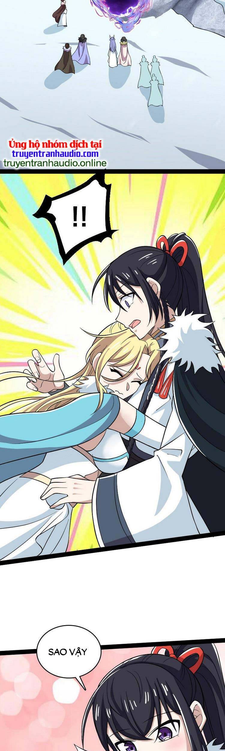 Sinh Hoạt Của Võ Đế Sau Khi Ẩn Cư Chapter 175 - Trang 2