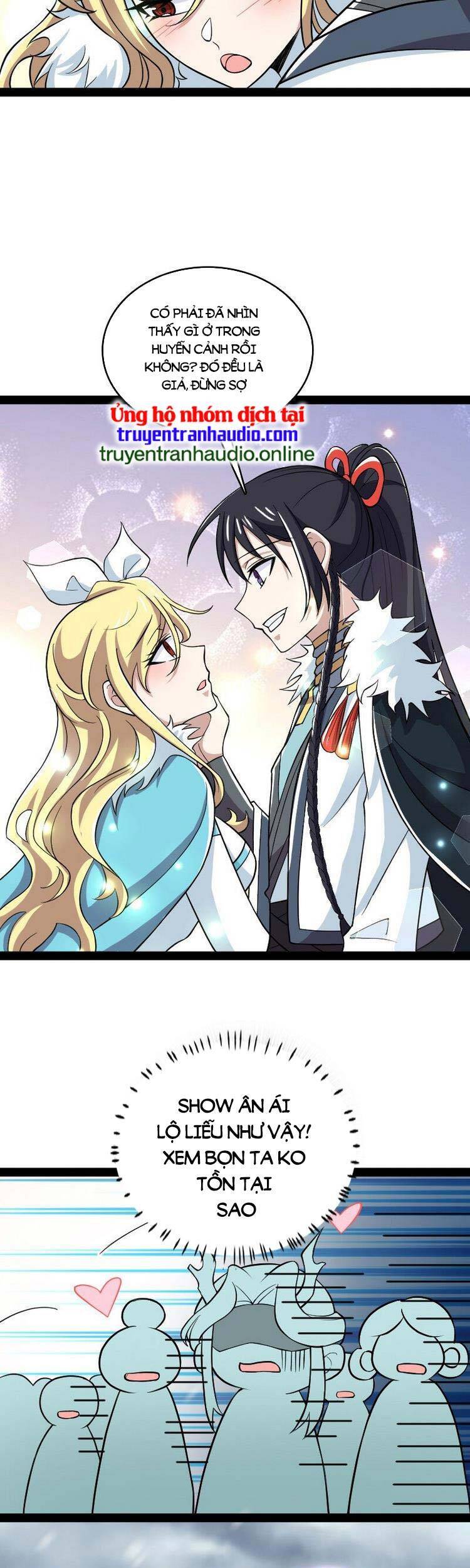 Sinh Hoạt Của Võ Đế Sau Khi Ẩn Cư Chapter 175 - Trang 2