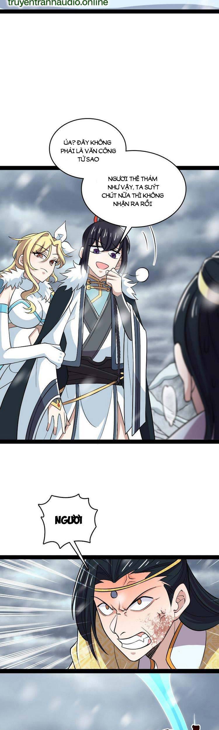 Sinh Hoạt Của Võ Đế Sau Khi Ẩn Cư Chapter 175 - Trang 2