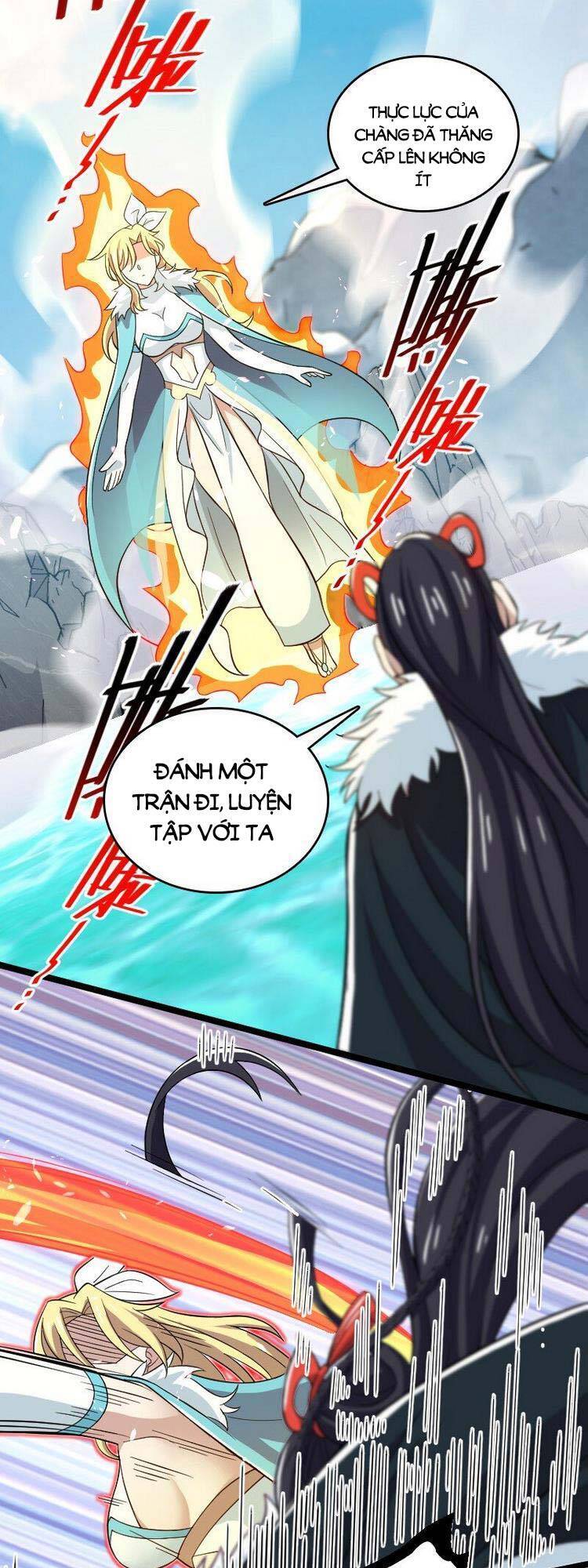 Sinh Hoạt Của Võ Đế Sau Khi Ẩn Cư Chapter 176 - Trang 2