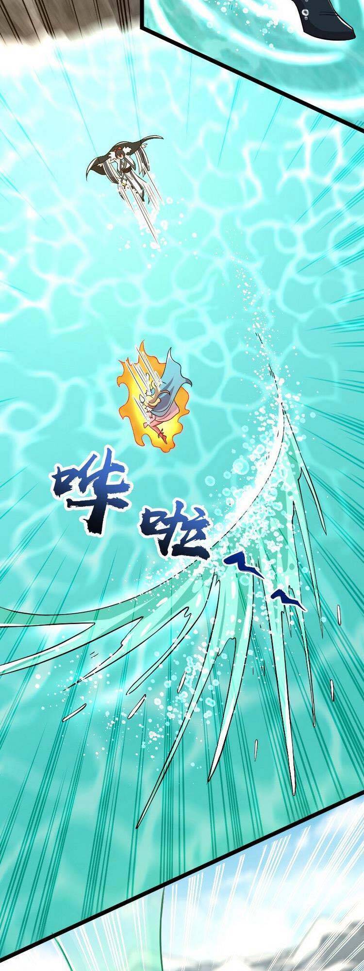 Sinh Hoạt Của Võ Đế Sau Khi Ẩn Cư Chapter 176 - Trang 2