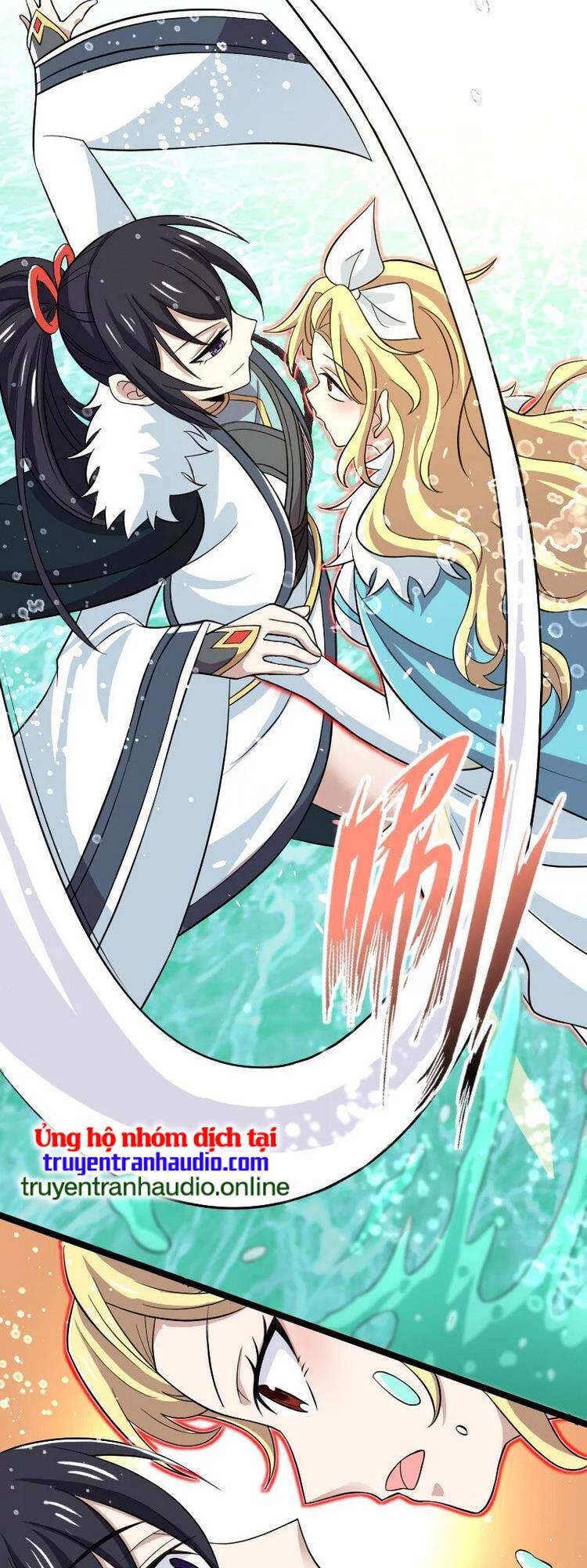 Sinh Hoạt Của Võ Đế Sau Khi Ẩn Cư Chapter 176 - Trang 2