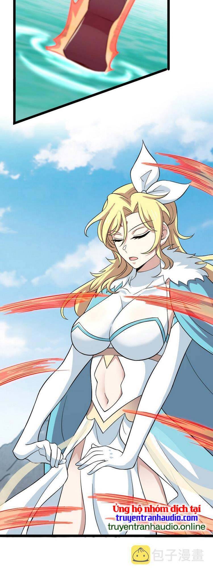 Sinh Hoạt Của Võ Đế Sau Khi Ẩn Cư Chapter 176 - Trang 2