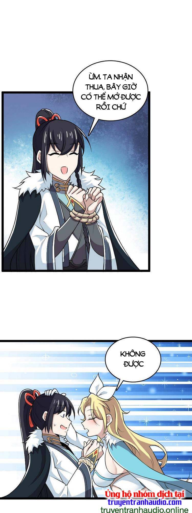 Sinh Hoạt Của Võ Đế Sau Khi Ẩn Cư Chapter 176 - Trang 2