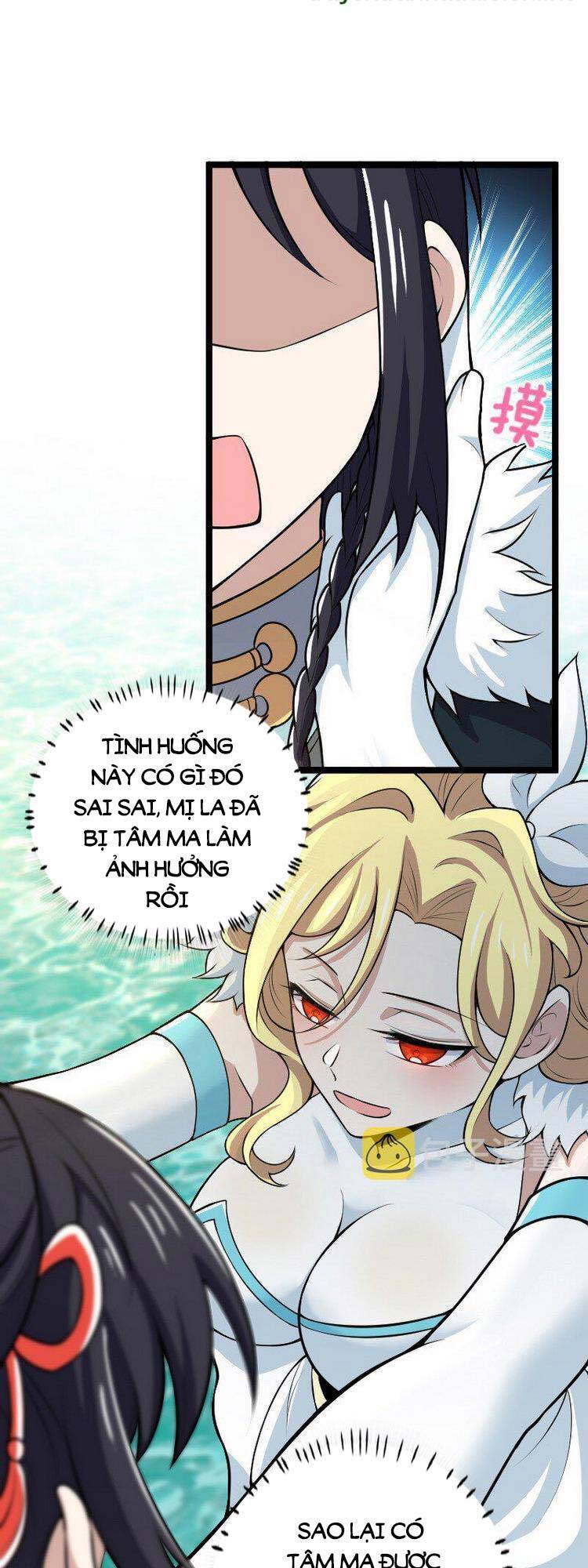 Sinh Hoạt Của Võ Đế Sau Khi Ẩn Cư Chapter 176 - Trang 2