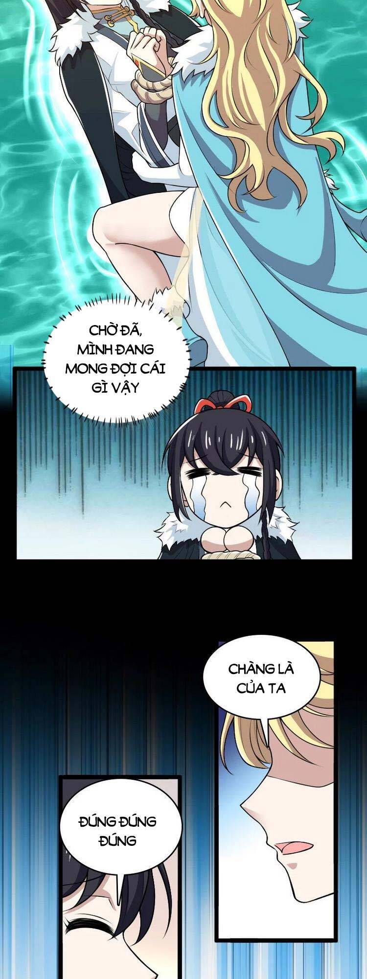 Sinh Hoạt Của Võ Đế Sau Khi Ẩn Cư Chapter 176 - Trang 2