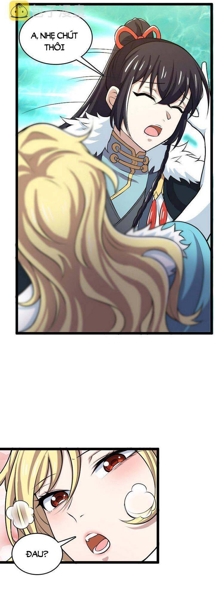 Sinh Hoạt Của Võ Đế Sau Khi Ẩn Cư Chapter 176 - Trang 2